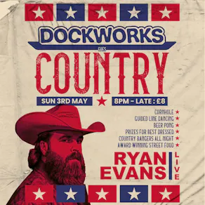 Dockworks goes country