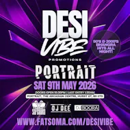 Desivibe Birmingham at Portrait Birmingham
