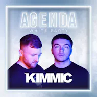 Agenda White Party Kavos - KIMMIC at Future Club