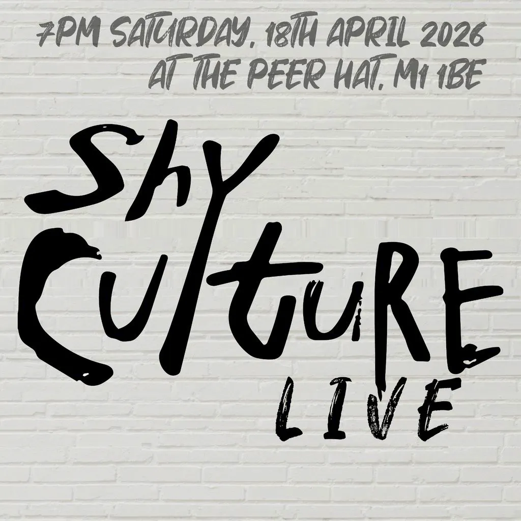 SHY CULTURE: EP Release Party at The Peer Hat