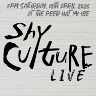 SHY CULTURE: EP Release Party at The Peer Hat