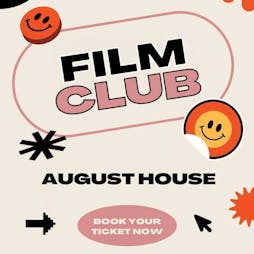 Moulin Rouge Tickets | August House Glasgow  | Wed 24th July 2024 Lineup