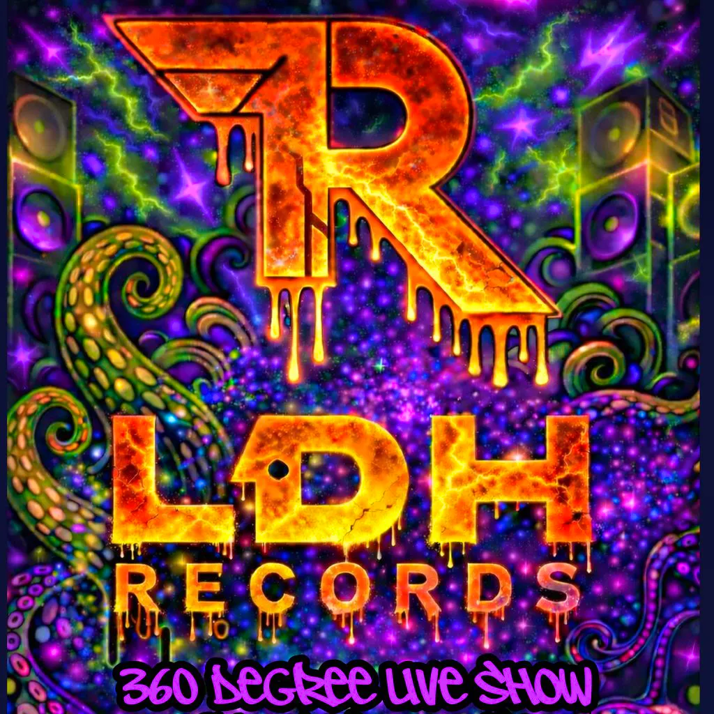 TEAM ROCKET 360 Live Show with LDH Records at Basing House