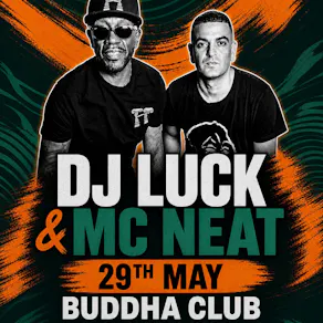 Shoreline Sounds Presents DJ Luck & MC Neat