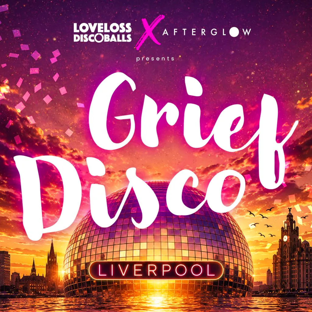Grief Disco Liverpool at Tempest On Tithebarn