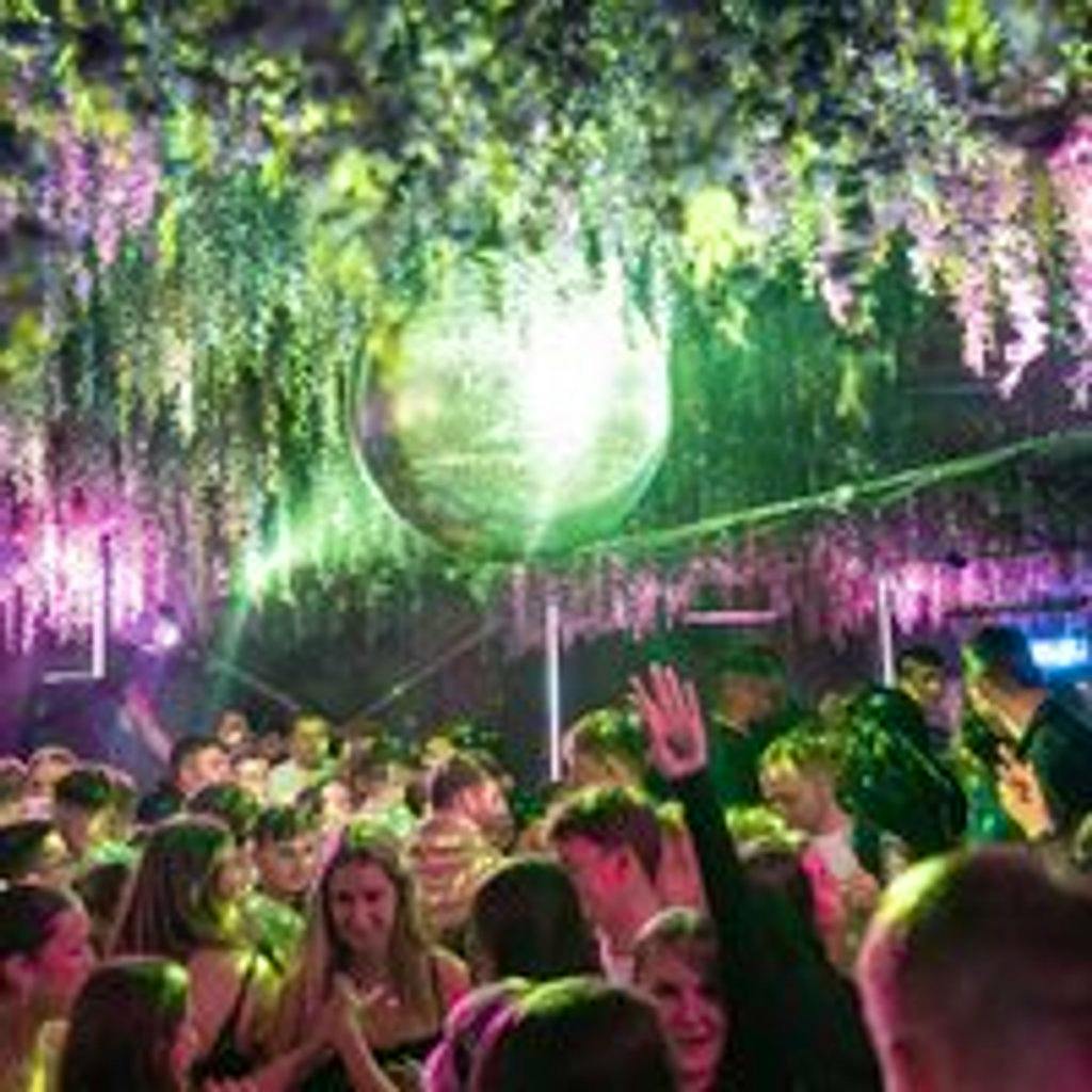 Mama Roux's Saturday Dirty Discotheque Mama Roux's Birmingham Sat