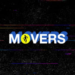 Venue: MOVERS w/ JAMIE FIELDING | Space 289 London  | Sat 23rd July 2022