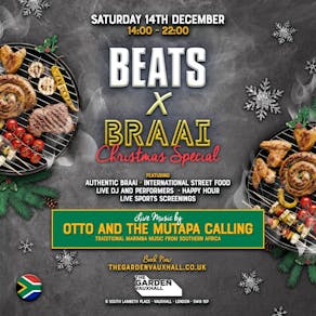 Beats & Braai - Christmas Special