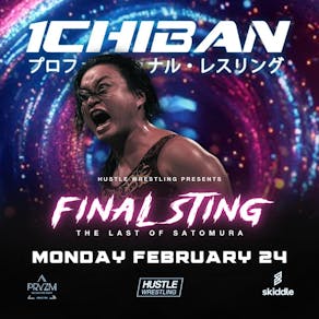 FINAL STING: The Last of Satomura