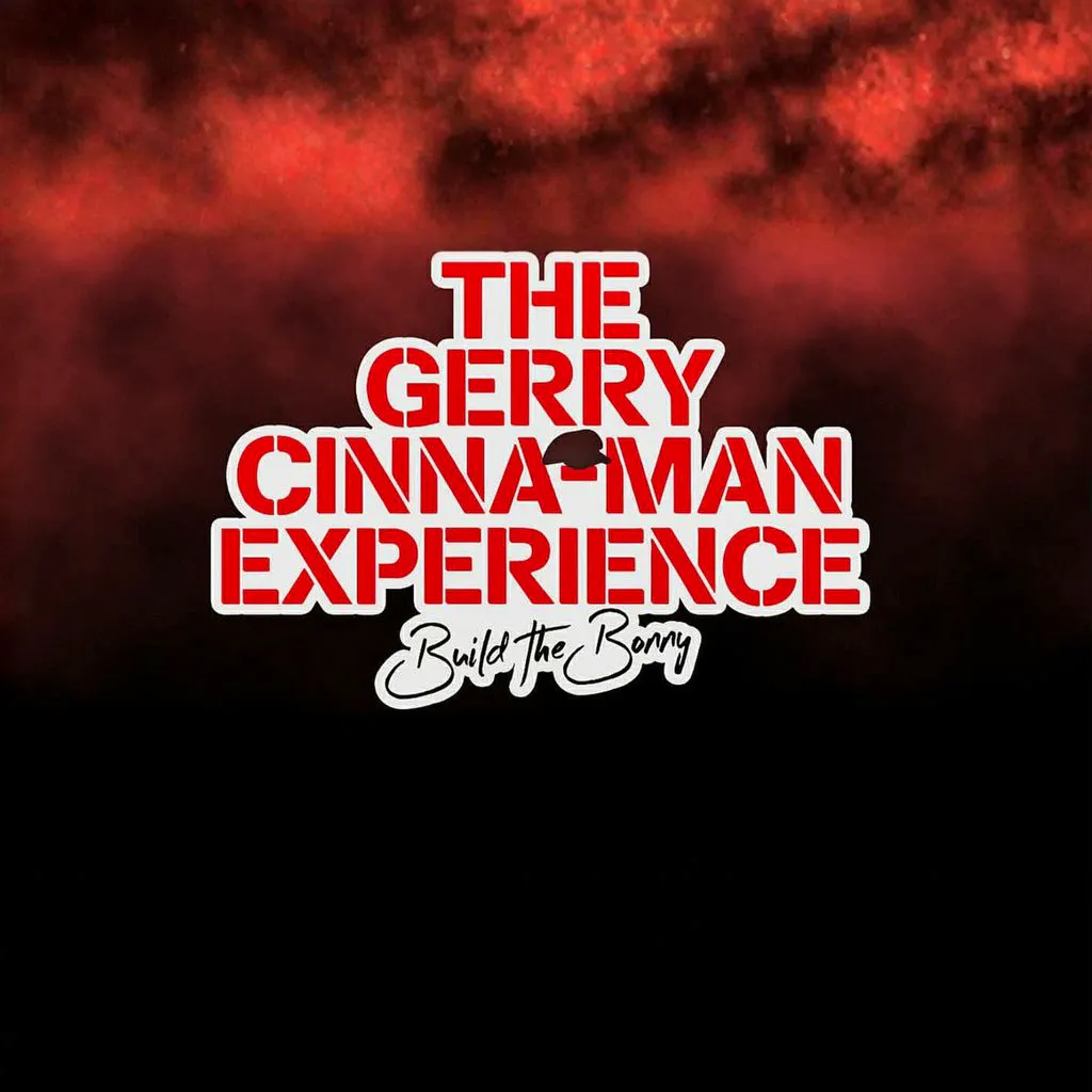 The Gerry Cinna-Man Experience at Leeds Irish Centre