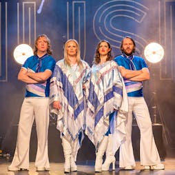 Thank You For The Music - The Ultimate Tribute To Abba | Grand Theatre Swansea  | Fri 25th November 2022 Lineup