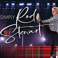 Simply Rod - Tribute to Rod Stewart at McGinley's Bar
