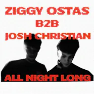 Ziggy Ostas B2B Josh Christian | LLOU'S 26.3.26 at Off The Square Manchester