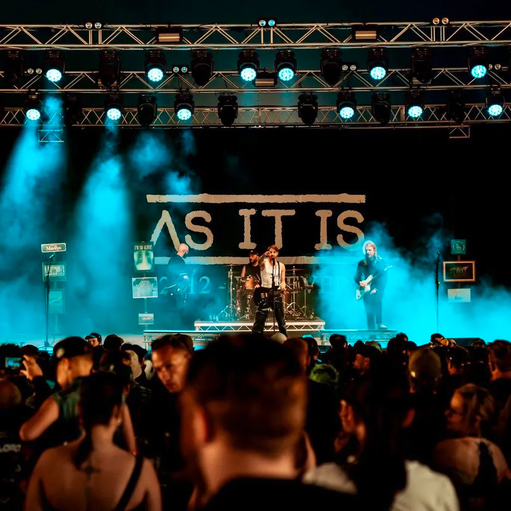As It Is at Bootleg Social 