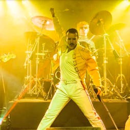 Queen Tribute Night with Full Band  Tickets | Austin Sports And Social Club Birmingham  | Sat 4th December 2021 Lineup