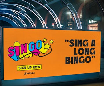 Singo Bingo - Wolverhampton Launch Party