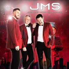 J.M.S - Jersey Boys & Boyband Hits at THE CENTRAL BAR And VENUE