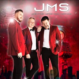 J.M.S - Jersey Boys & Boyband Hits Tickets | THE CENTRAL BAR And VENUE Ibstock  | Fri 10th May 2024 Lineup