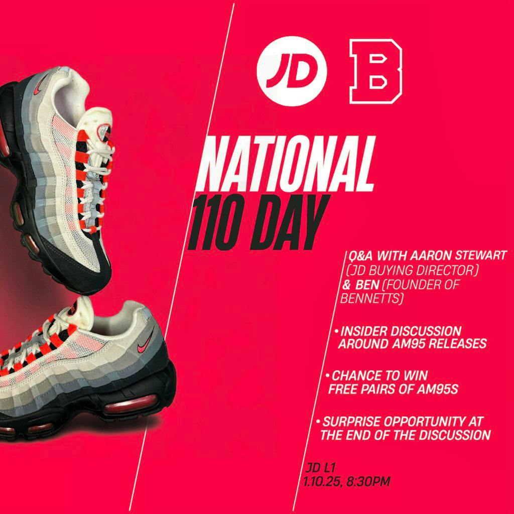 110s nike jd