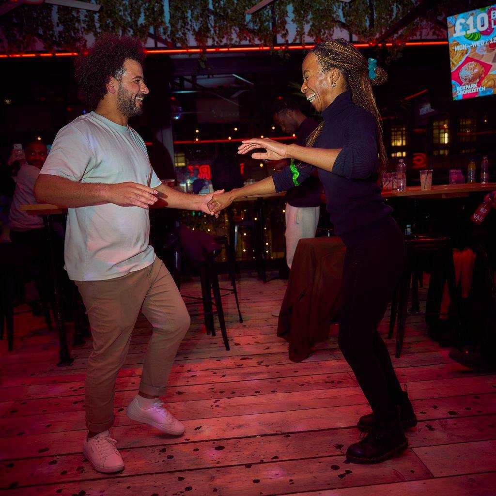 Wednesday Salsa Social at Boxpark Liverpool
