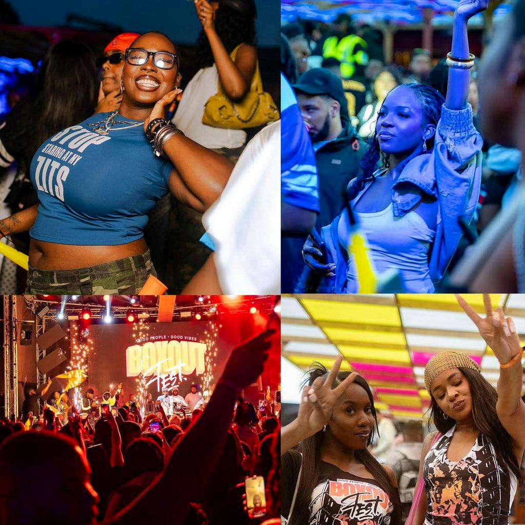 Boxout Fest 2026 + SPECIAL GUESTS at Luna Springs Digbeth 