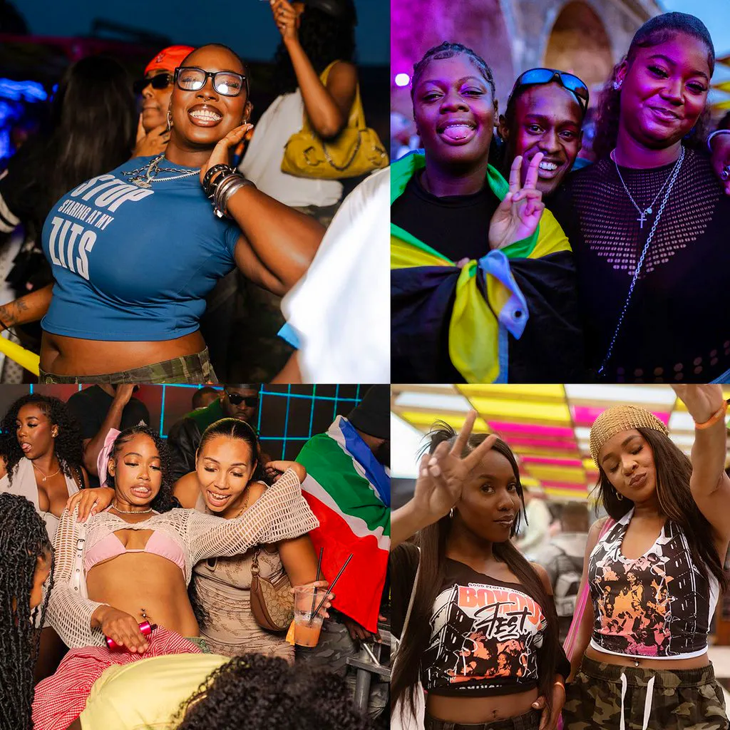 Boxout Fest 2026 + SPECIAL GUESTS at Luna Springs Digbeth 