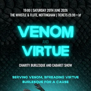 Venom & Virtue