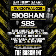 The Ultimate Bassline Day Rave BANK HOLIDAY SUNDAY at The Bassment