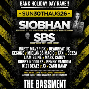 The Ultimate Bassline Day Rave