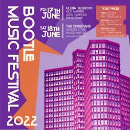 Reviews: Bootle Music Festival 2022 | Lock And Quay Bootle  | Fri 17th June 2022