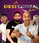 Desi Central Comedy Show - Wolverhampton