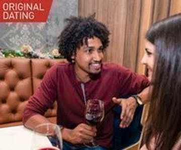 Saturday Night Speed Dating | Ages 35-48