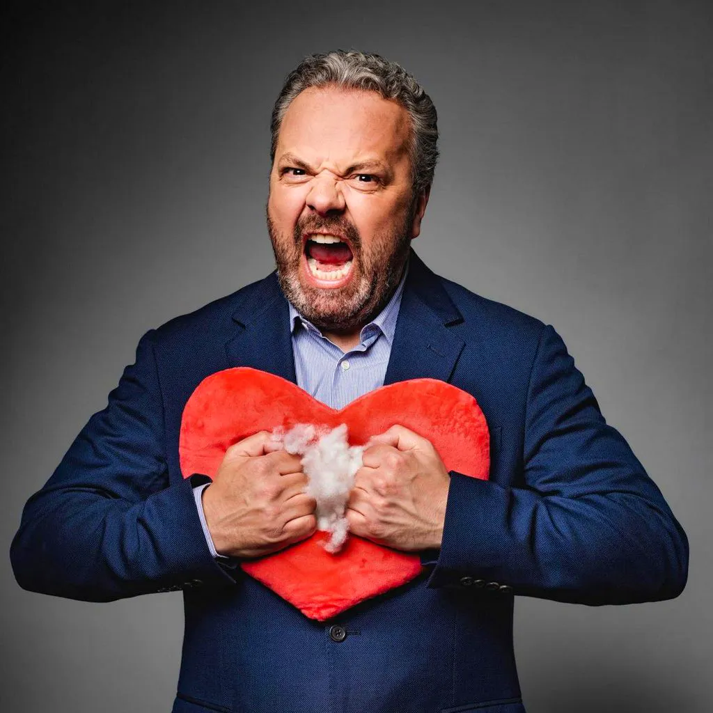 Good Ship Comedy Honor Oak feat. Hal Cruttenden at The Honor Oak