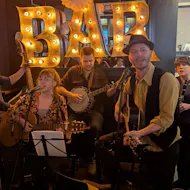 COWBIRD, SilverMill & Banjo Jen at Toolmakers Brewery