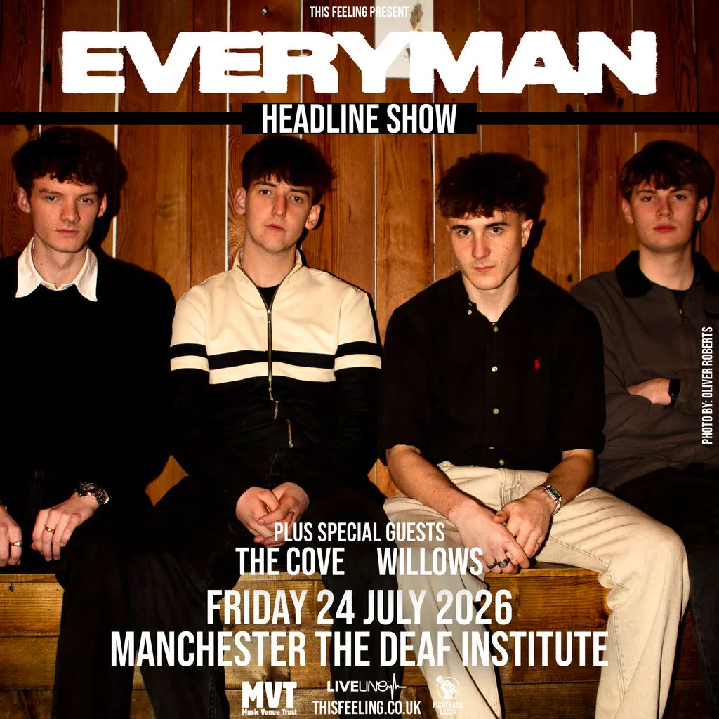 Everyman - Manchester at The Deaf Institute