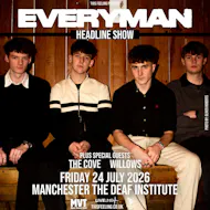 Everyman - Manchester at The Deaf Institute