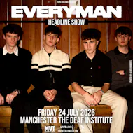 Everyman - Manchester at The Deaf Institute
