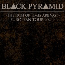 Black Pyramid + Support (Manchester) at The Star And Garter