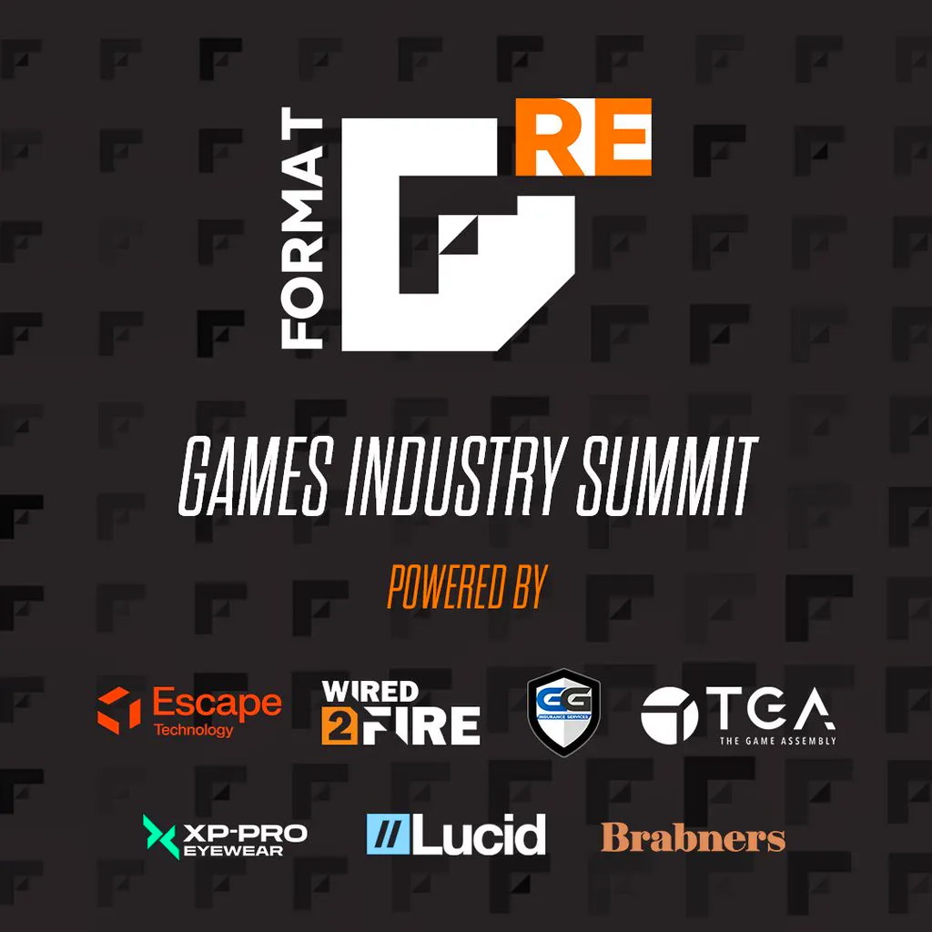 RE:FORMAT | Games x Tech Industry Summit | Liverpool at Brabners