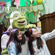 Shrek's Adventure! London 3 Way Multi Attractions Passes at Shrek's Adventure London