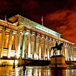 The Liverpool, Gin Festival | St. Georges Hall Liverpool  | Fri 1st April 2022 Lineup