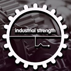 Sector Events present: Industrial Strength Records Tour at Slay Glasgow