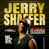 Jerry Shaffer Live in Glasgow at Enish Glasgow