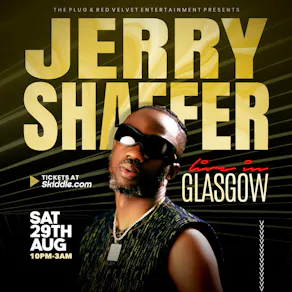 Jerry Shaffer Live in Glasgow