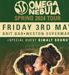 Omega Nebula + special guest Simaly Sound