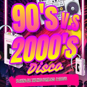 90s vs 00s Disco - Witham