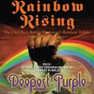 Rainbow Rising, Deepest Purple at The Flowerpot