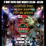 HipHop,Old School,Top 40s Music Event at Memories Cafe Bar