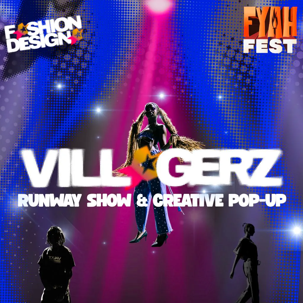 VILLAGERZ - Fashion Show at The Box At Fargo Village