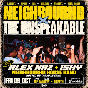 Neighbourhd x Unspeakable - Vol 2